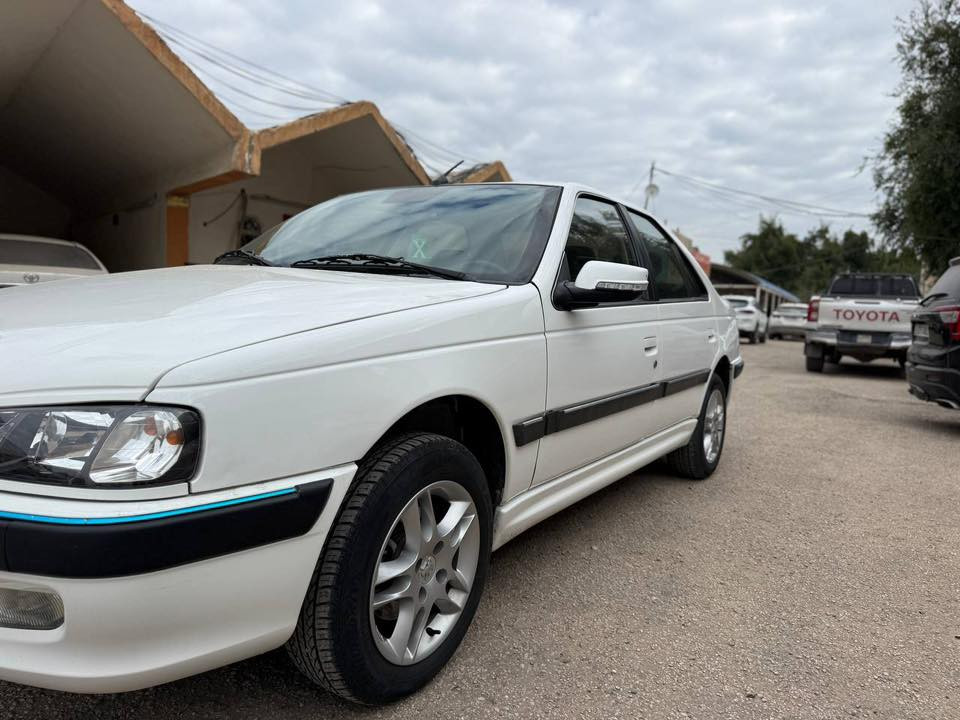 بيجو بارس 2024
السلام عليكم..
بارس موديل 24 رقم بابل الدولي تحويل ثاني يوم
السيارة كفالة عامة عدا صبغ قليل كلش بالبنيد
ما ناقصه اي شي ماشيه 63 الف كيلوو
مكان السيارة بالنجف
للاستفسار: ‭0780 683 8421‬
