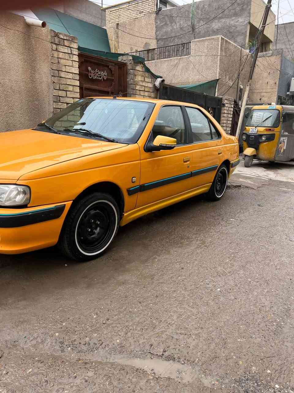 السلام عليكم بيجو بارس لبيع موديل 2018 
استفسار الاتصال ع الرقم ***********
