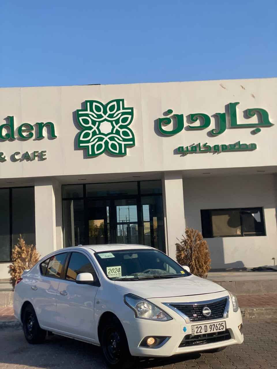 سلام عليكم للبيع نيسان صني موديل 2024 مواصفات صني حلوه شاشه كامره تحكم سترين حاكيه حساسات خلفيه يدات نيكل مواصفات صني معروفه تخم تاير جديد مانقصهه اي شي سبيراها مانزل بيها كتلوكات مال شركه سياره وضع شركه ماشيه ٤٠ ستخدام شخصي جاهزه احله من صور رقم اربيل بسم شركه اتريد تحويل او وكاله مضمونه سياره بيها بارد كد شبرين باقي كفاله عامه لاضربه لاصبغ لافتح لاتبديل باقي مكفوله مكاني بلنجف شراي يتصل ونه خادم *********** سعر 113 بيها مجال للشراي النجف, العراق
