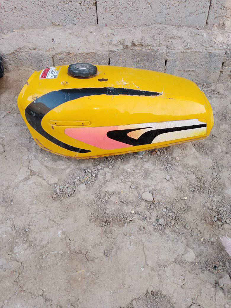 تانكي مال ايرانيه + عداد مال دراجه كلهن ب 20


**إذا كنت صاحب هذا الإعلان وتريد حذفه لأي سبب، رجاءا أرسل رسالة إلى الدعم الفني**