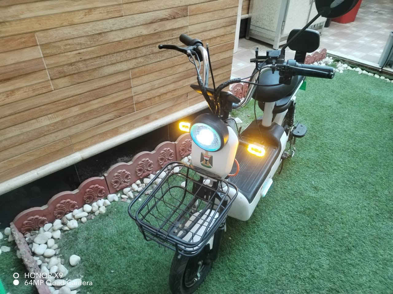 سلام عليكم دراجه شحن نضيفه مال بيت بس بطاريات ضعيفه يحتاج تبديل سعر ١٦٥ او بيها مجال حك جيه بلديات شارع المصرف


**إذا كنت صاحب هذا الإعلان وتريد حذفه لأي سبب، رجاءا أرسل رسالة إلى الدعم الفني**