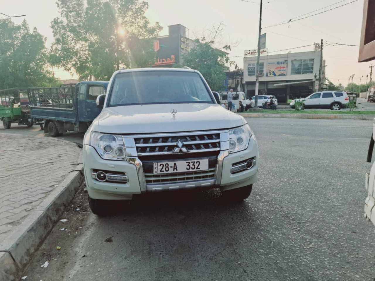 موديل 2008 السياره جاهزه السعر 130مكان السياره كربلاء ***********
