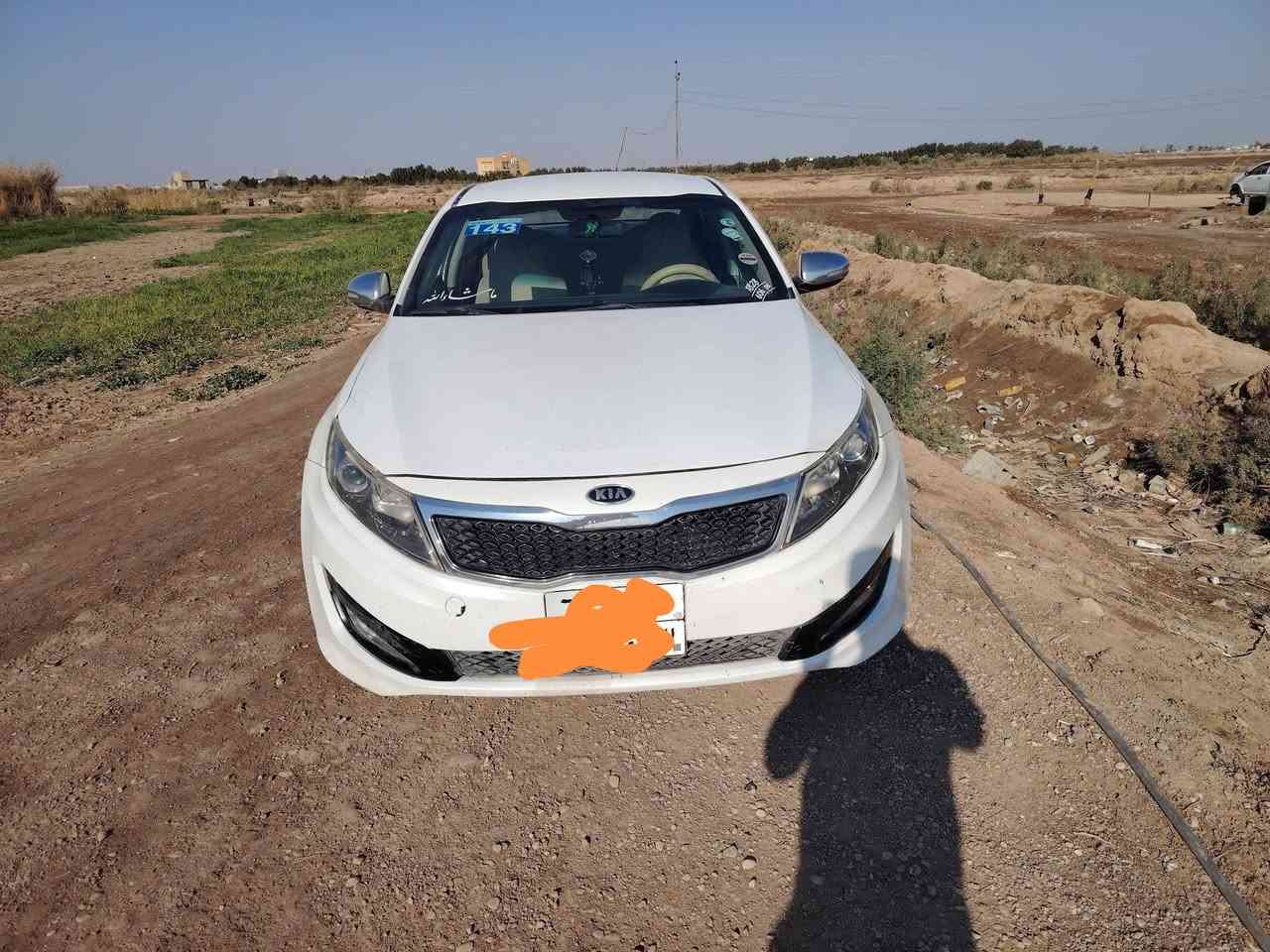 السلام عليكم
اوبتيما خليجي ٢٠١١ مكينه ٢٠٠٠
المكان واسط
رقم أربيل
بيها أربع قطع صبغ
***********
