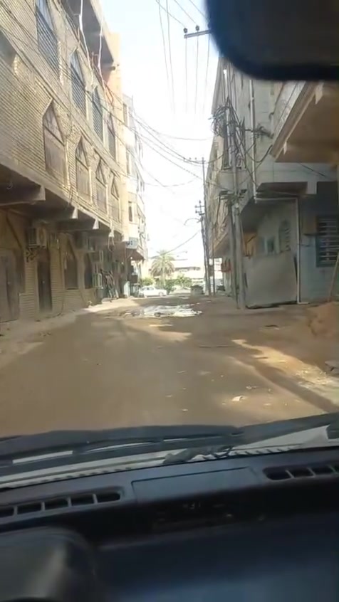 عندي قطعه ١٩٠ متر باب بغداد يريده حسينيه للزوار استفسار ***********
