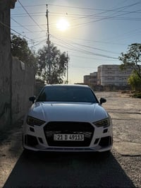 أودي A3 • ٢٠١٨ • ٢.٠ تيربو