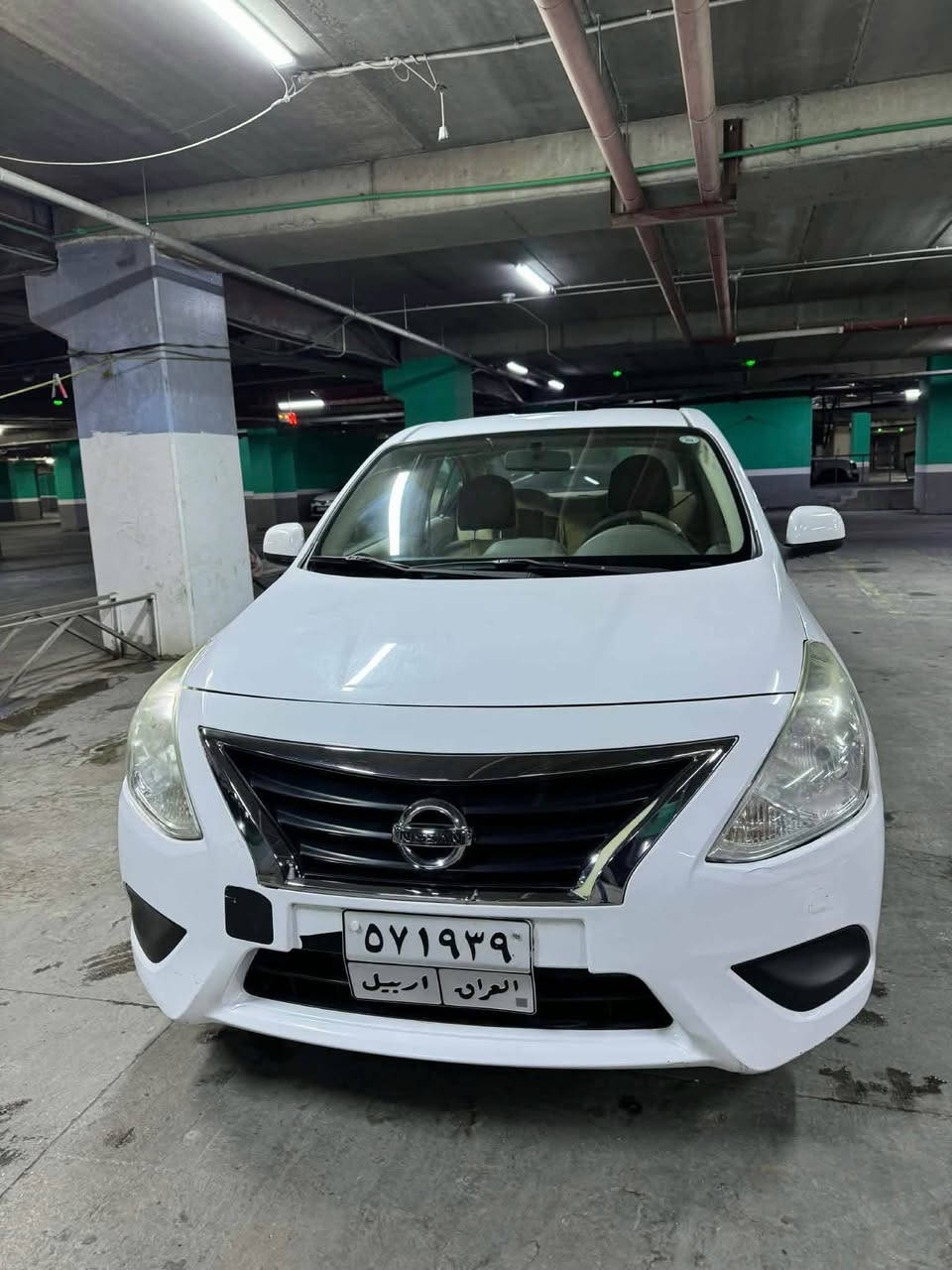 ئۆتۆمبێلێک بۆ فرۆشتن

سەنی ٢٠٢٠
یەدە نیکل 

چاملخێکی دواوەی ساردەکوتە 

جەمپەکی خەفیفی دواوەی هەیە 

گێر و مەکینەوە کارەبی هەمووی بەشەرتە 

٦٢٠ هەزار غرامەی لەسەرە 

 104$ مەجالێکی کەم 

*********** شوێن هەولێر 

سوپاس بۆ ئادمین الحويقة, كركوك
