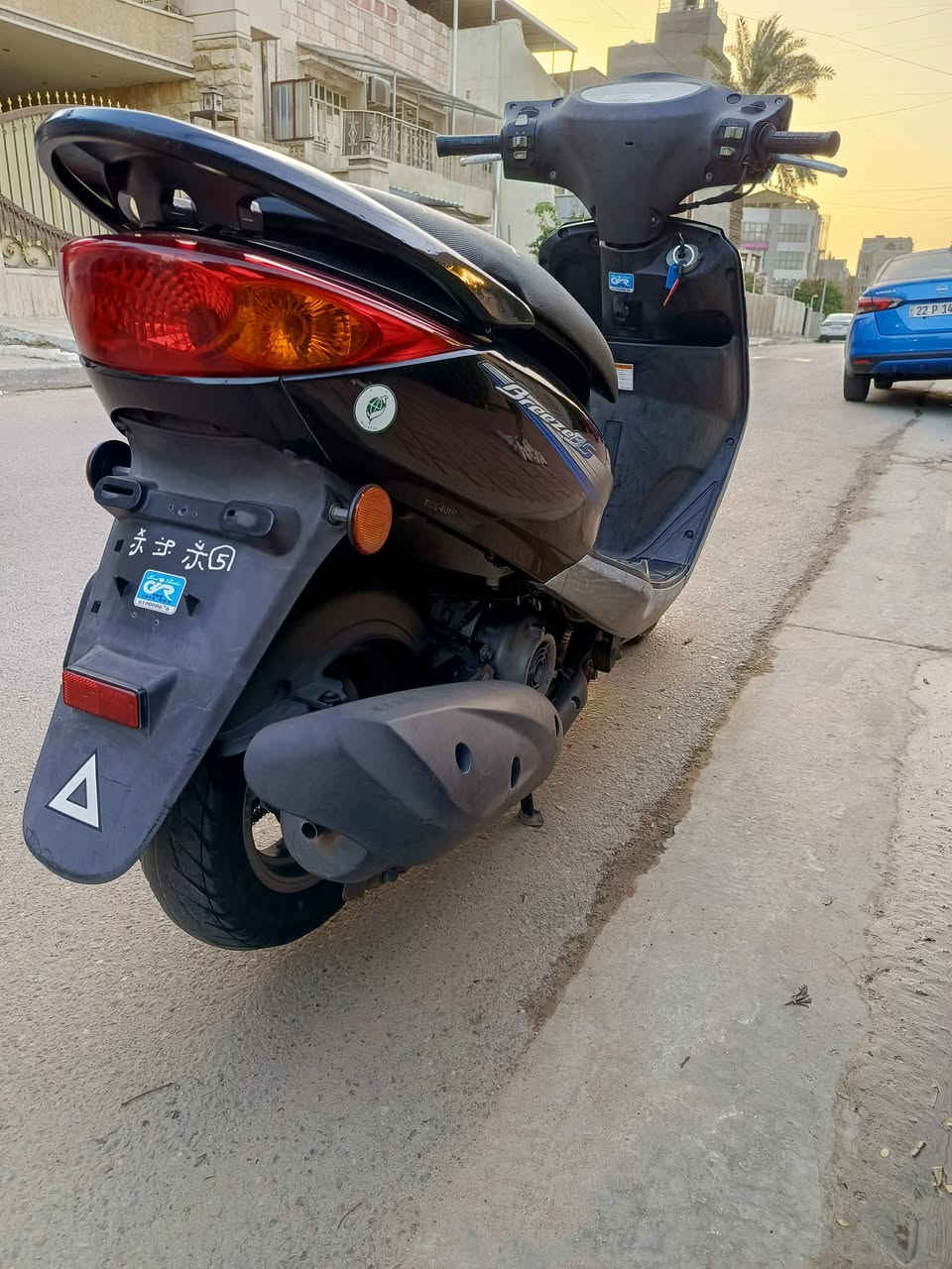 بريز رمبة للبيع السعر1300قفل  مكاني الأعظمية ***********
