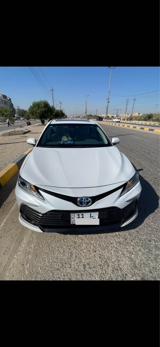 السلام عليكم كامري خليجي كفاله عامة للبيع 
سيارة فول مواصفات رقم بغداد دولي ماشية ٣٦الف مكاني الديوانية السعر ٢٥٠ورقة وبيه مجال اي ستفسار الأتصال على الرقم *********** ديوانية, القادسية
