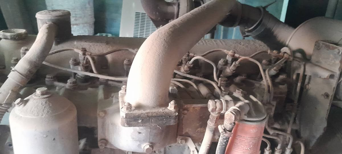 مولد منشأ ياباني  ٦٥ كيفي  للبيع 
متروكه لفتره  . قبل هي الفتره تشتغل بصوره طبيعية  . 
للأستفسار الإتصال 📞 
***********
فيه واتساب  .
