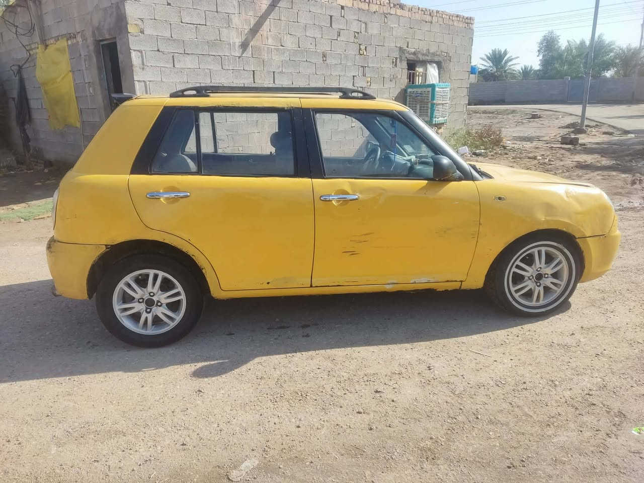 سلام عليكم ايفان البيع سياره جاهزه مكيه وكير نضيفات لاتنقيص ولا تبخير  موديل 11 سنويه مانافذه ولامطلوبه حداديه جديده مشط جديد كهرباياته جاهزه براكيتات نضاف سعر 13ورقه مكان كميت نهر سعد وهاذ رقمي بيه واتساب ***********مكلف بنشر
