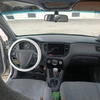 كيا ريو • ٢٠٠٧ • رقم بغداد