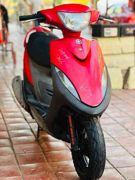 السلام عليكم دراجه ربه بلاديه كفاله عامه اي نقص مابيه صاله 20 يوم من نازله منل ربه السعر 1100 وبيه مجال مكاني بغداد زعفرانيه ***********
