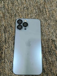 آيفون ١٣ برو ماكس • نظيف • بدلت البطارية