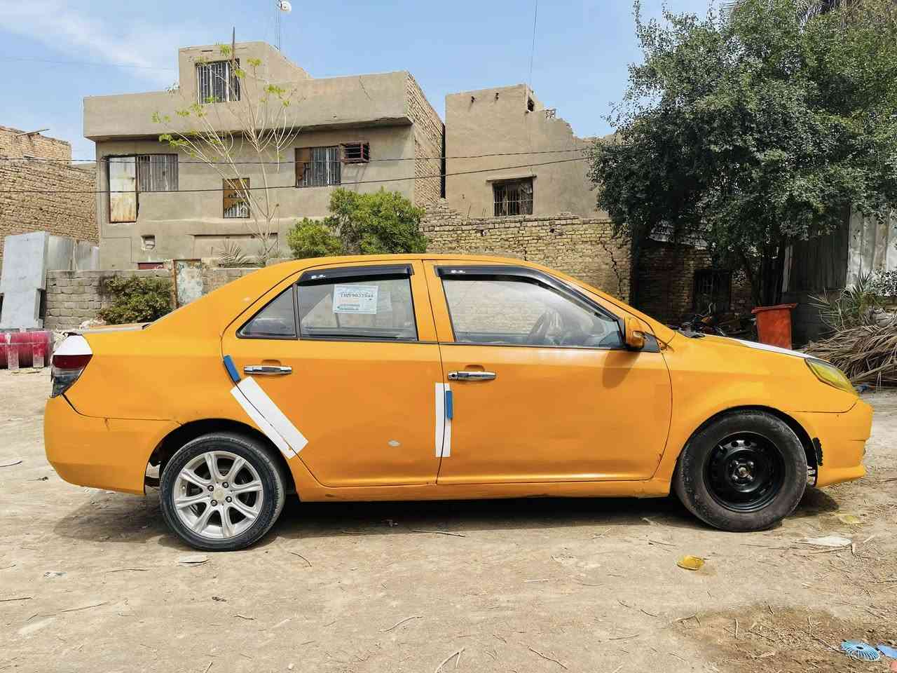 سلام عليكم
سياره MK للبيع سياره جهازه دوخل وكير ومكينه جداد سياره مابيه خياس شرط تحويل سياره جاهزه عنوان الحله محاويل 
سعر ١٨ 
رقم ***********
