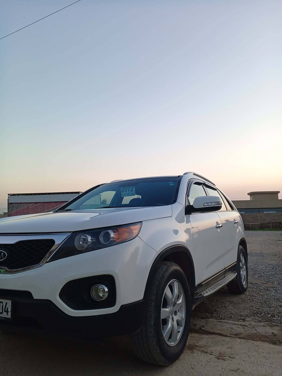 سياره سورنتو موديل2012 محرك 4سلندر سبعه راكب سيارة مابيه اي صبغ بس بارد السعر 155 وبيهه مجال للاستفسار الإتصال على هذا الرقم
***********
