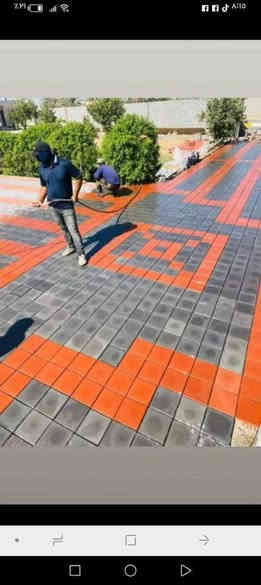 كادر مغرنص متفرق نشتغل كرجات بيوت ساحات مدارس شوارع  شغل درجه اوله  🔨⚒️🪏🪏✒️
تسليم مهندس  وسعار مناسبه  ***********
