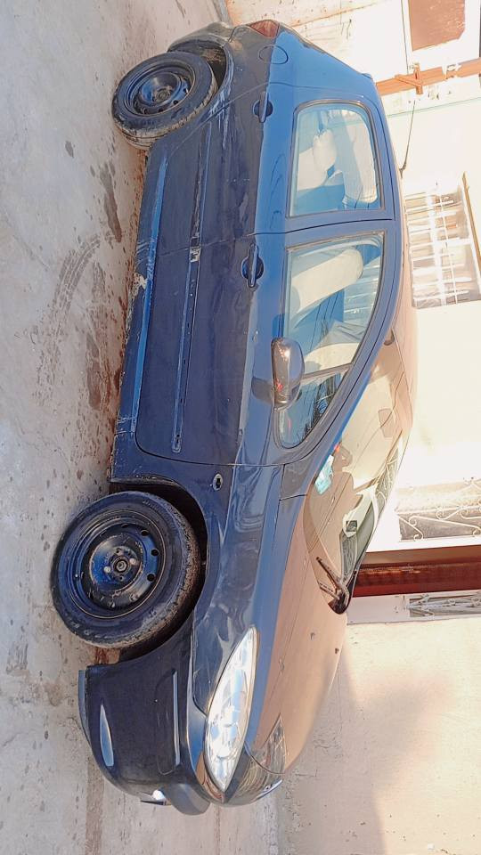 بيجو فرنسي 307 موديل 2006
رقم كربلاء انكليزي مشروع وطني 
سنويه لل27 بأسمي تحويل شوكت متريد
نقص حداديه الامام فقط 
سعرها 40 وبيها مجال بسيط حق الحيه 
رقم الهاتف *********** ديوانية, القادسية
