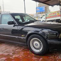 بي ام 535 • مكينة ٦ عدله • رقم انكليزي