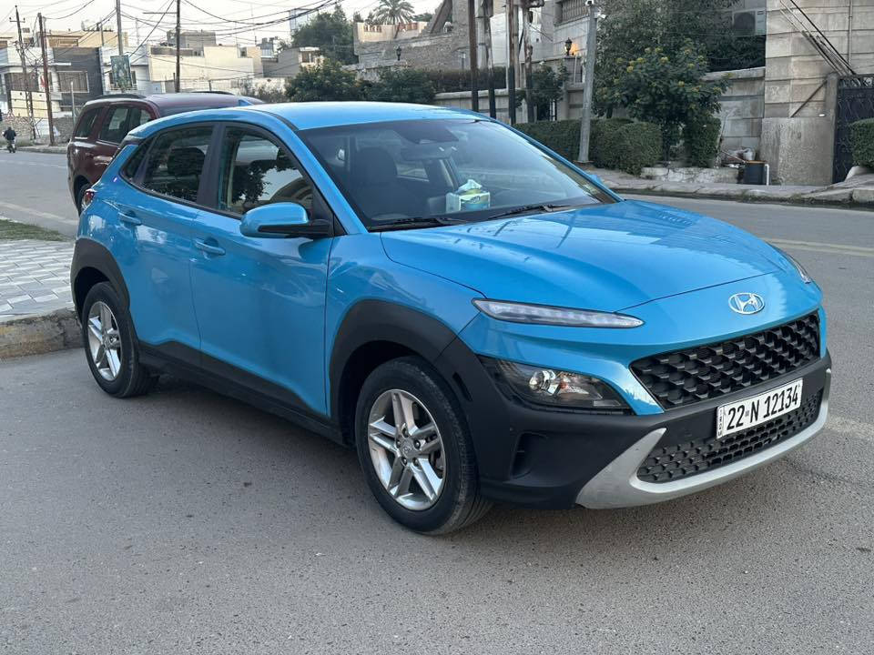 سلام عليكم للبيع هونداي كونا موديل ٢٢ حادث موضح بالصور جاملغ وحافة البنيد بدون دواخل مكفوله عده الحادث السياره جديده بدون اي نقص بسمي تحويل وكاله مضمون مكاني بغداد الكاظميه السعر ١٥٣ وبي مجال للشراي يتصل ***********
