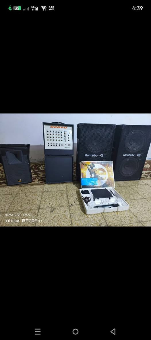 السلام عليكم
جهاز للبيع العنوان واسط مركز مدينه


**إذا كنت صاحب هذا الإعلان وتريد حذفه لأي سبب، رجاءا أرسل رسالة إلى الدعم الفني**