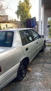 هوندا اكسل • ١٩٩٣ • رقم جديد