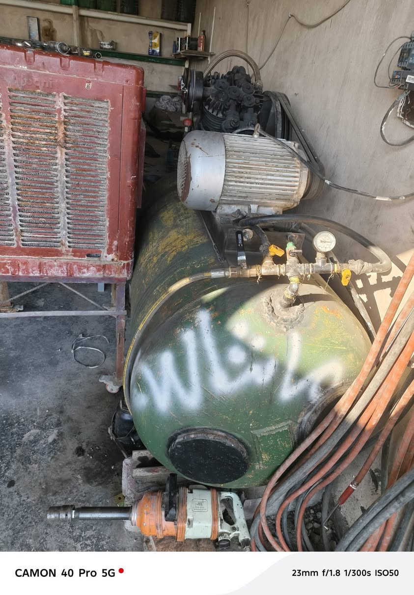 كمبريسر هواء 1000لتر ضاغطة4بستم
للبيع محل كامل الستفسار التصال على الرقام وواتساب📞
***********///‏‪***********‬‏
المكان بغداد التاجي قرية عواد الحسين
