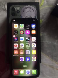 ايفون 11 برو ماكس • ٢٥٦ • بطارية ٨٧٪