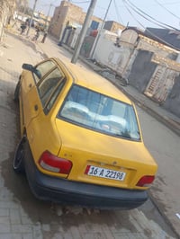 سايبا • ٢٠١٢ • مكينة جديدة