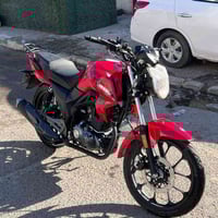 دراجه Rk مرقمه اربيل بعدها زيرو ماشيه3000 سويت بيها حادث ولعبت نفسي من...