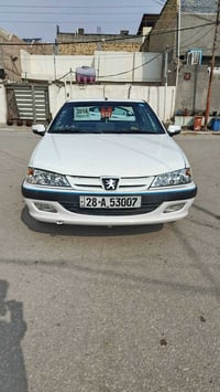 بيجو بارص • ٢٠١٤ • جير جديد