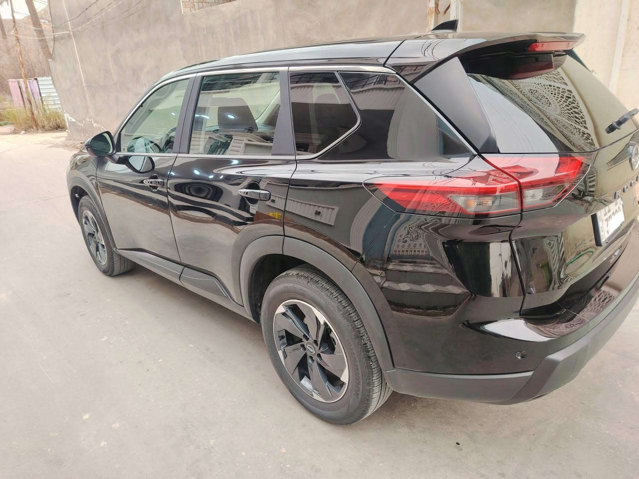 نيسان روج مديل 25 أمريكي بحاله الوكاله ماشيه 7 الف فقط ضررها جامرلغ عكس السايق وحافه البنيد صبغ فقط شرط بدون دواخل عداها مكفوله السياره من جميع النواحي محرك وكير شرط الكفالة عله وضع الشركه تبريد تدفئه شرط كله فول رقم بغداد باسمي موصفات بصمه شاشه تشغيل عن بعد رادار امامي وخلفي وجانبي تحديد مسار كامره دواره خلفيه تحكم ستيرن جهتين شفتات ستيرن توقف ذاتي حساسات خلفيه.
العنوان ديالى بعقوبة
للاستفسار ***********
