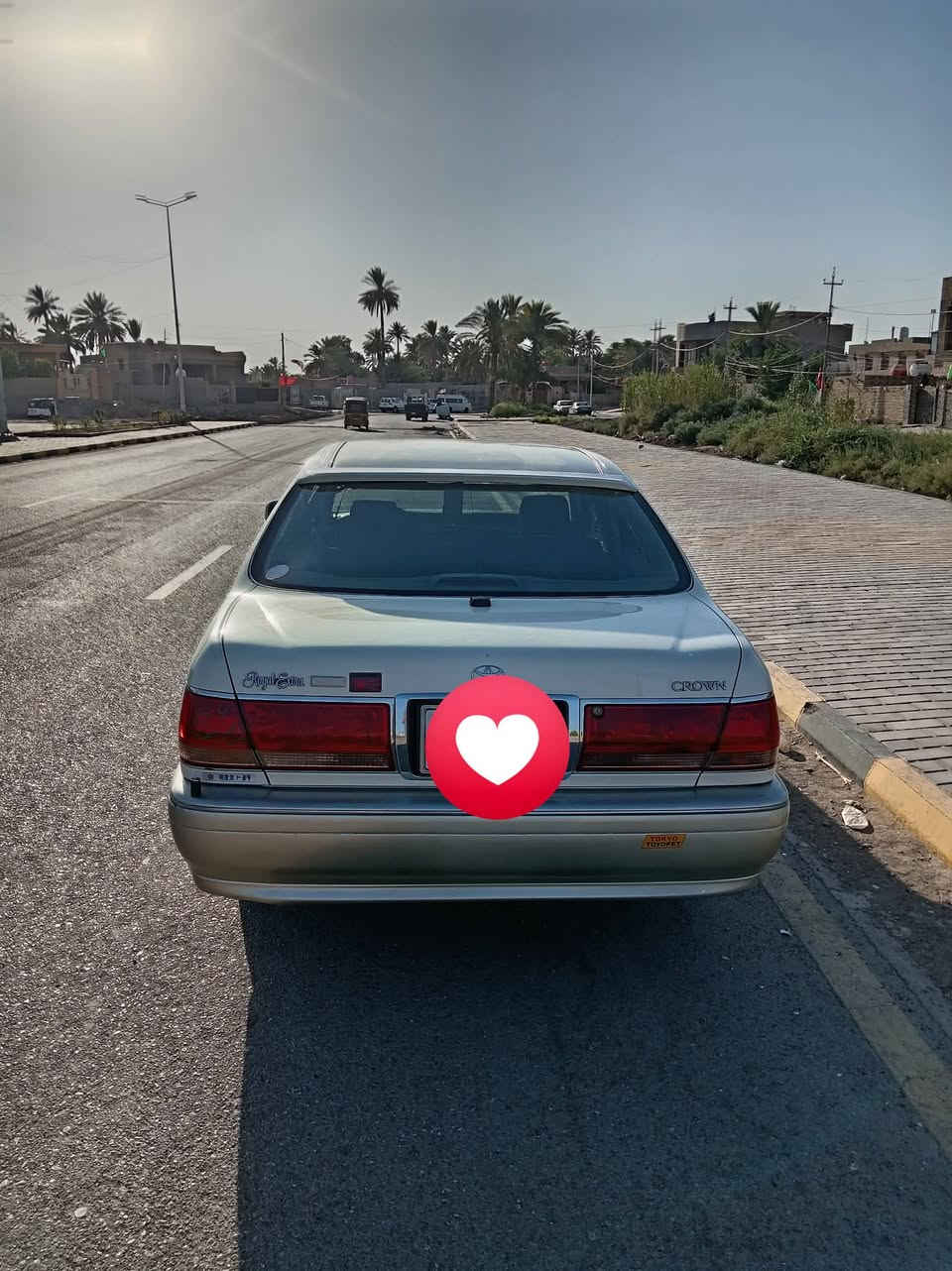 السلام عليكم ورحمة الله وبركاته
للبيع ملكه جنون رقم بصره بسمي قرار 48 تسجلة بفترت الشهرين يعني مو مزاد  تحويل وين ميعجبك احولك  مكفوله من الضربه والكص والتبديل ونقل الجثه والعيب الشرعي فقط كلير باليابان مكفوله من صبغ العراق شرط 
كرستال اصل شاصي 71 ديفور الزغيره تبريد حداديه مكينه كير كله كفاله اربع جام اوتو جام ابو الولد برده كهربائيه السياره خضراويه  السياره مال جناي وبالخير ع ياخذهه السياره شرط احله من الصور وارتب السعر 125وبيه مجال للشراي اتصل وبيك خير وتدلل رقمي

*********** رقمي
