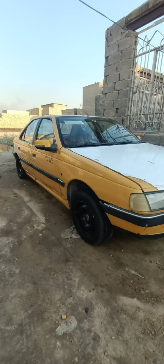 السلام عليكم بيجو 405للبيع مستعجل على بيعه سياره حلوه أو جاهزه سعره 14او بيه مجال مكانه نجف 
***********
