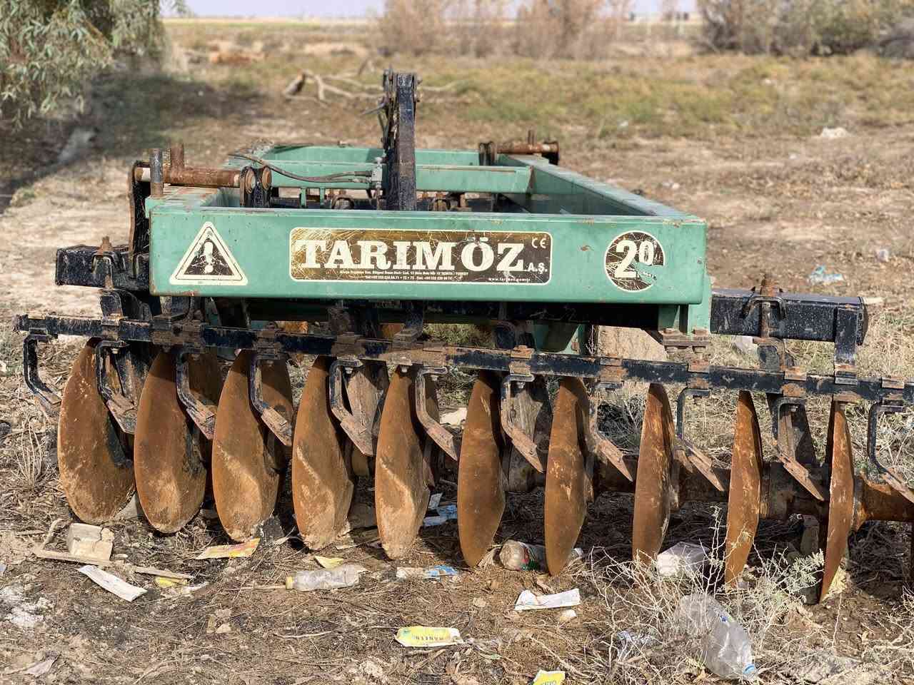 دسك تريموز للبيع
حجم 20  
المكان واسط ناحية شيخ سعد 
للاستفسار اتصل ***********
