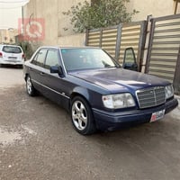 مارسدس دب بيبي شبح موديل 93 اصل رقم بغداد الجديد سنوية ل 2030 محرك VVT...
