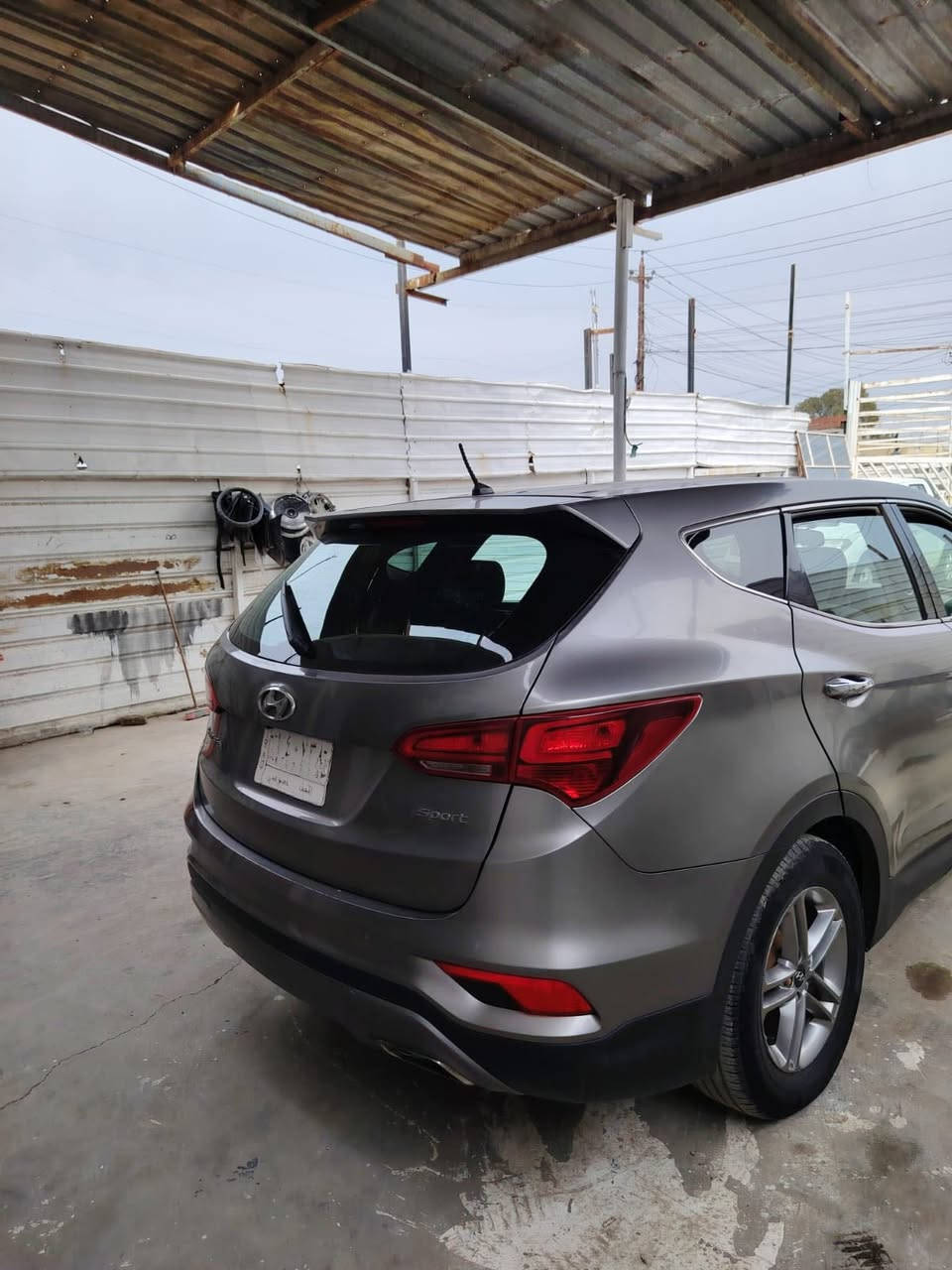 سنتافيا موديل 2018 وارد أمريكي حادثه بنيد وجاملق رقم نجف مشروع وطني باسمنه خمسة راكب
المكان بغداد 
***********
السعر128
