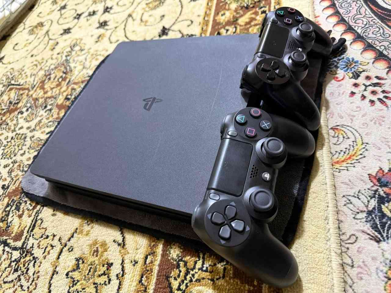 السلام عليكم شباب عندي بلي ٤سلم  جديد ممفتوح ذاكره ٥٠٠ للبيع
مهكر نظام ١٢.٥٢ 
قرص تهكيره ثواني 
بي العاب هواي و٢ جوستك تجاري جدد 
السعر ٢٤٠الف 
المكان فقط ديوانية


**إذا كنت صاحب هذا الإعلان وتريد حذفه لأي سبب، رجاءا أرسل رسالة إلى الدعم الفني**