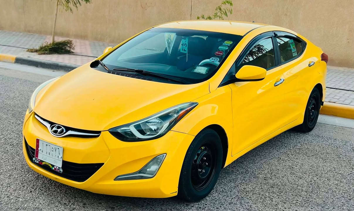 السعر 75 الاستفار ***********  هونداي النترا 2015 وارد امريكي مكفوله كفاله عامه عله السونار   مكينه 1800 وكير مكفولات حداديه تخم تاير جديد تبريد  ثلج دوشمه جديده شاشه كامره دواره تحكم ستيرن  حساسات خلفيه اماميه لسياره جاهزه معنه الكلمه السياره  رقم بابل  بسمي سنويه  2030 مصفره هيه وغرامات مشروع وطني مكان السياره بغداد
