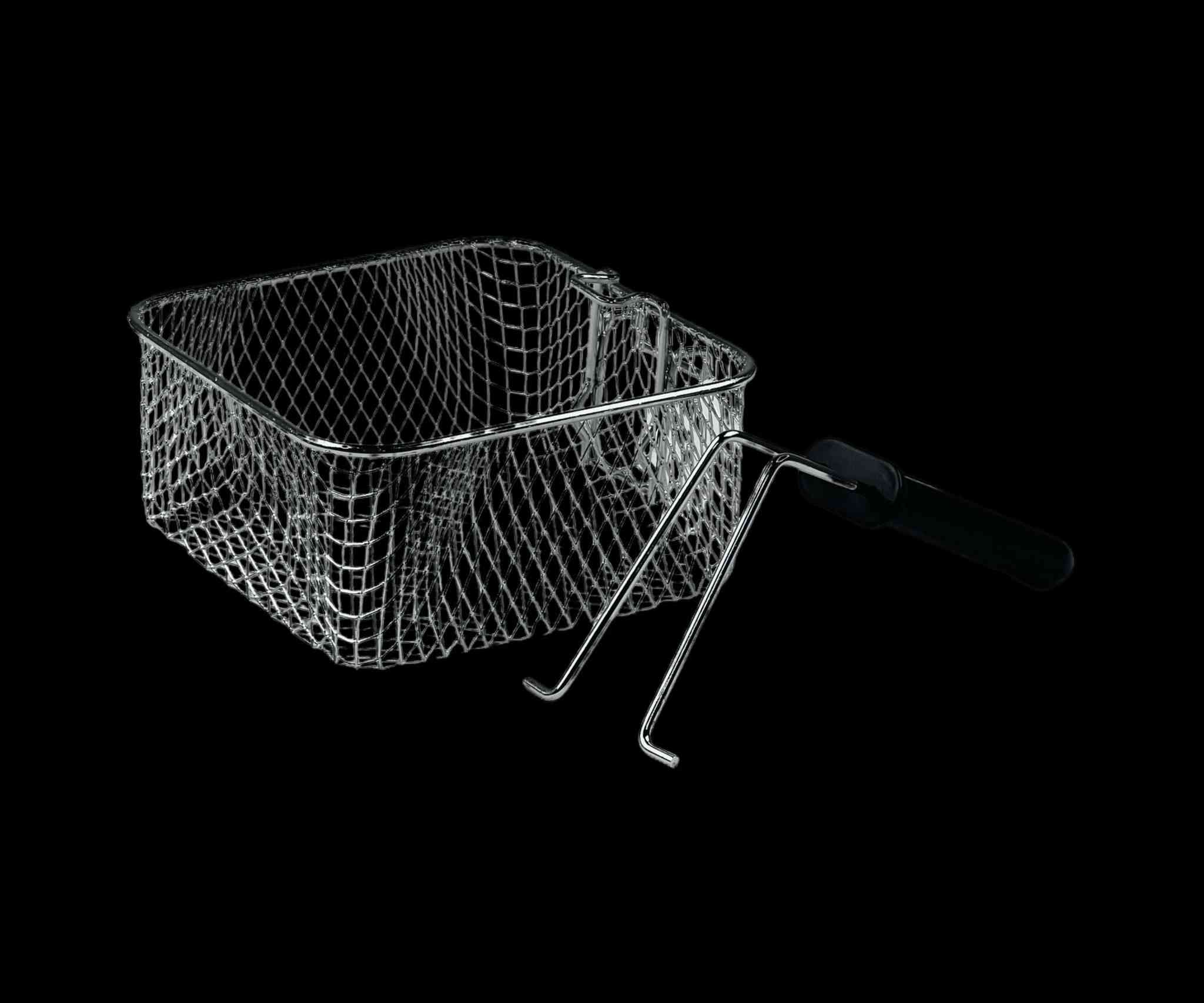 قلاية زيتية 2.5 لتر

المميزات:

حوض قلي كبير بحجم 2.5 لتر

جسم من الفولاذ المقاوم للصدأ

عتلة للتحكم بدرجة الحرارة 80-190 درجة

سلة داخلية مطلية بالمينا مع مقبض من البلاستيك المقاوم للحرارة

المنشأ: الصين

الطاقة: 1000 واط

عمق الجهاز: 10 سمط

عمق السلة: 7 سم

طول سلك الكهرباء: 88 سم

أبعاد الغلاف: ارتفاع: 22 سم  طول: 25 سم  عرض: 26 سم

أبعاد المنتج: ارتفاع: 18 سم  طول: 21 سم  عرض: 20 سم

ابعاد السلة:ارتفاع: 7 سم  طول: 15 سم  عرض: 15 سم


**إذا كنت صاحب هذا الإعلان وتريد حذفه لأي سبب، رجاءا أرسل رسالة إلى الدعم الفني**