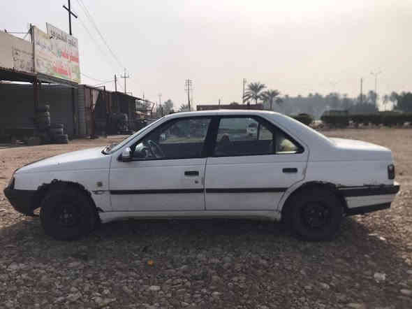 بيجو روى للبيع موديل 2009 رقم بغداد مكان السيارة في بغداد كير مكينه خير من الله السيارة بلاديه مبدل بيها بنيد فقط أكسل ياباني مابي ونه بسمي تحويل ثاني يوم السعر 28ورقه للاتصال ***********/***********
