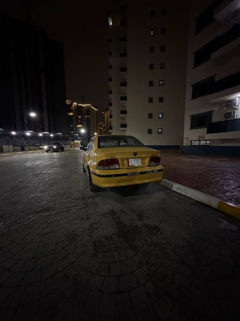 سلام عليكم
سمند للبيع 2011

بنيد وباب السايق مصبوغ بس وضربه موضحه بالجاملخ الخلفي ممصلحها 

تايرات باتري داينمو بور سفنجات كامله مال كشنات دوشمه ارضيه جلد تبريد منضومه جديده كل ذني جديدات 

بجم 17 محدث مابيها تعمير ولا خياسات 
39ورقه

مكان الحريه ***********
