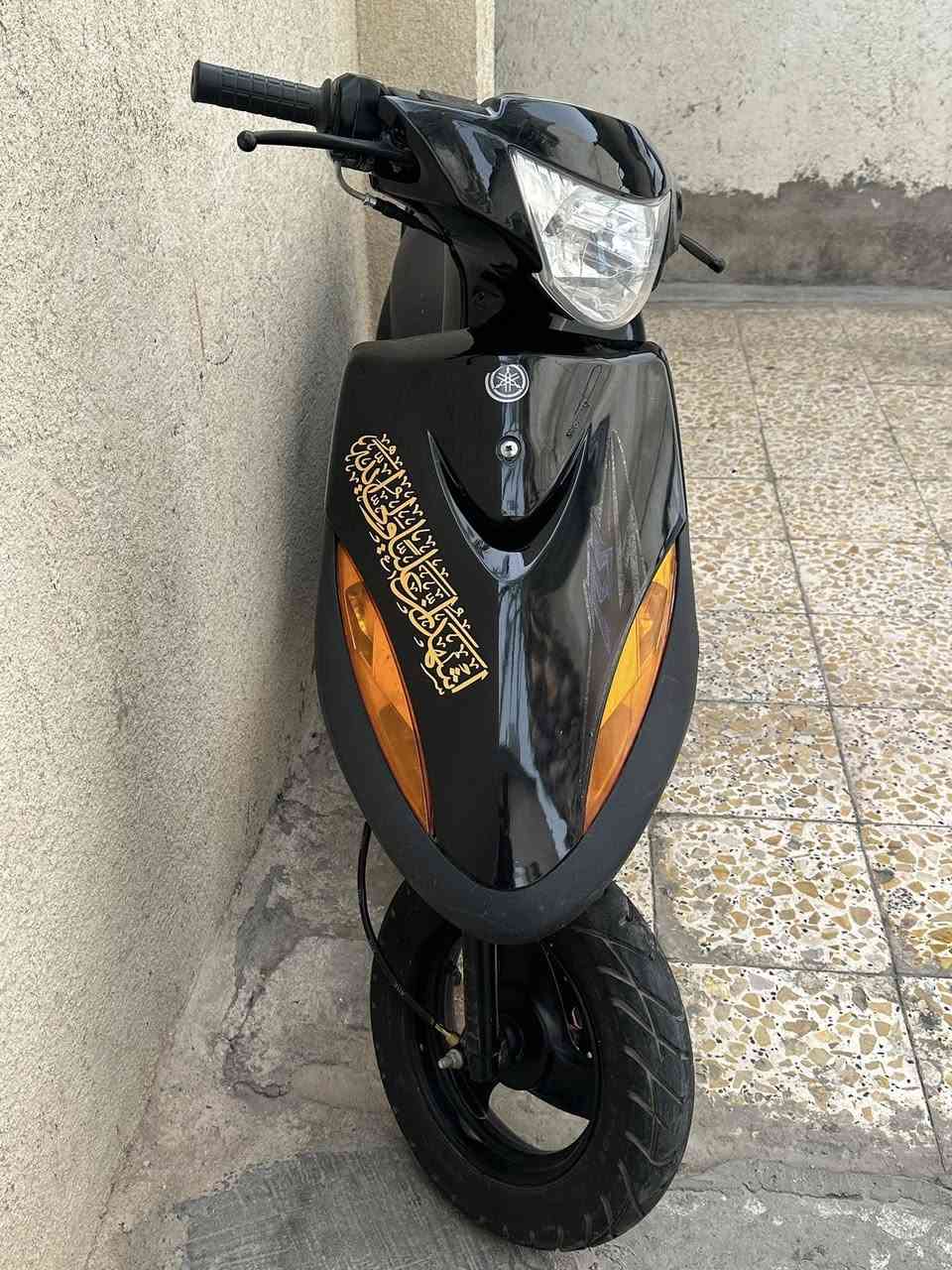 سلام عليكم دراجه ماكس عدله للبيع مكان بصره قبله سعر بل خاص


**إذا كنت صاحب هذا الإعلان وتريد حذفه لأي سبب، رجاءا أرسل رسالة إلى الدعم الفني**