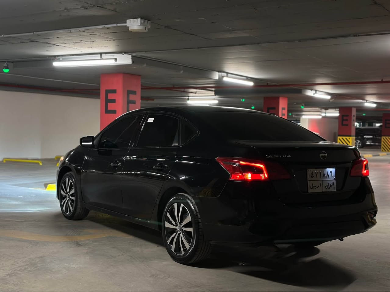 مۆدیل ٢٠١٨ S سەیارەیەکی زۆر خاوین و جوانە ١٥٠ هەزار رۆیشتیە  بێ سبوخە تەنها ٤ جی بجوکی تەحدیلە 
گێرو مەکینە بە شەرت بی 
*********** أربيل, العراق
