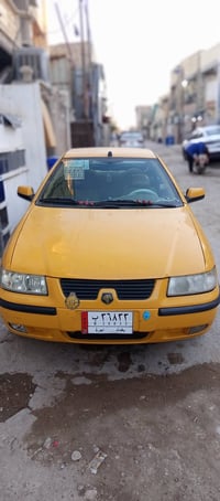 سمند • ٢٠١١ • كفاله تحويل