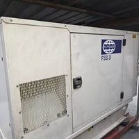 مولده بيركنز اف جي ولسن 30كيفي مولده بعده جديده مشتغله 800ساعه رقم صاح...