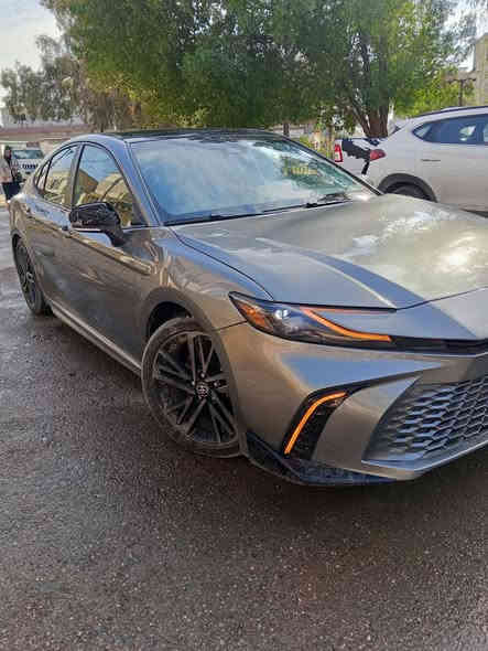 كامري 2025    XSE.
مواصفات xse معروفه ميحتاج اذكرهن  
ترهم مراوس ب كونا.  او.  كورلا 
هايبرد HEV

بنوراما .

ضرر السيارة  جاملخ بنيد 

صور حادث بل منشور   تفاصيل واضحه بيهااا  

السعر. 217. بيها مجال لشراي 

مكاني بغداد

تواصل ع رقم ‏‪

‏‪0772 746 2515‬‏
