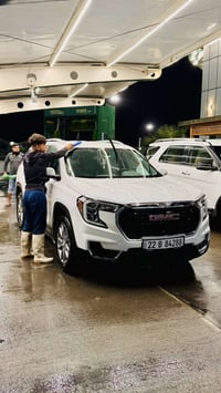 Slt • حادث • ٦٥ الف ميل