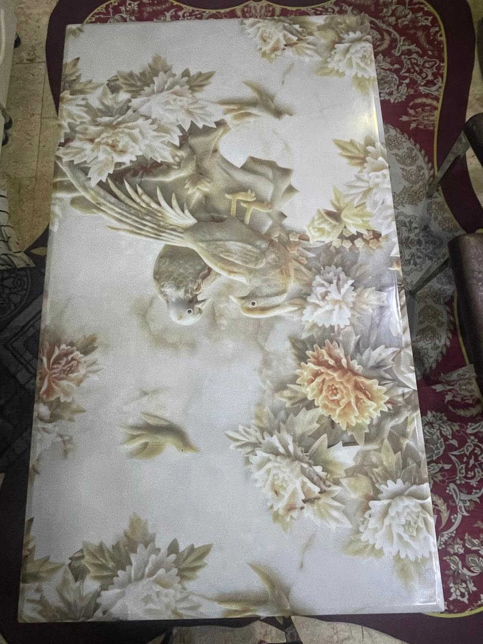 السلام عليكم ميز مرمر  والرجلين  ستيل  ٦ كراسي  جلد السعر  ٣٠٠  بغداد صليخ الجديد


**إذا كنت صاحب هذا الإعلان وتريد حذفه لأي سبب، رجاءا أرسل رسالة إلى الدعم الفني**