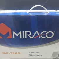 للبيع دفدي جديد وغير مستخدم تصنيع حديث  منغذ رام  سماعات عدد 2 مع كافة...