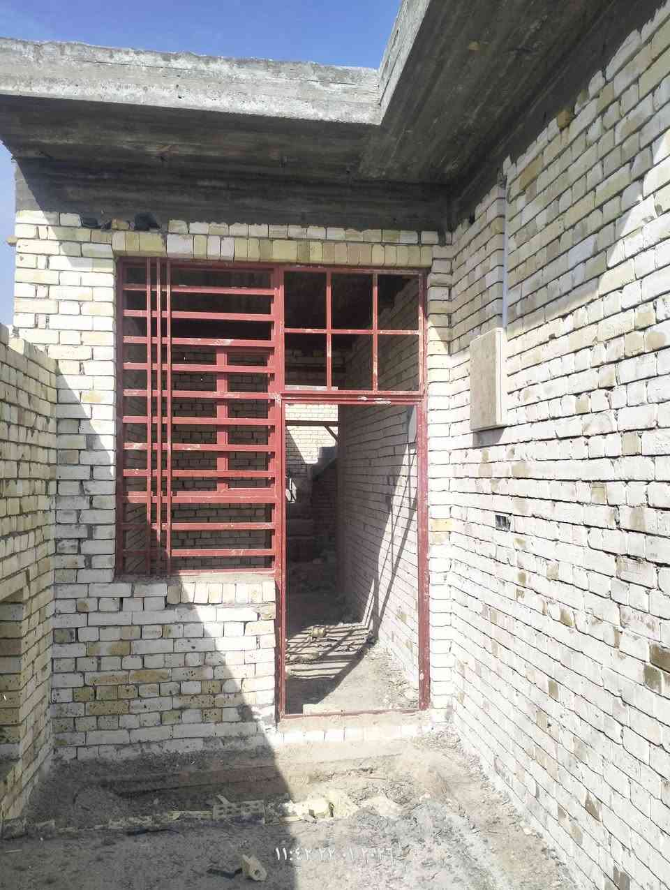 هيكل للبيع حي الزهراء وجه البيت ع تبليط الحولي 125 متر طابو صرف سعرا 60 بي مجال بصيط ***********
